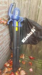 Bladblazer Einhell, Tuin en Terras, Bladblazers, Gebruikt, Handgedragen, Einhell, Ophalen of Verzenden