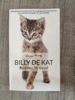 Billy de kat softcover boekje, Ophalen of Verzenden, Zo goed als nieuw, Katten