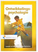 Marieke Beckerman - Ontwikkelings-psychologie, Ophalen of Verzenden, Zo goed als nieuw, Marieke Beckerman; Liesbeth van Beemen