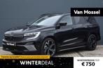 Renault Espace E-Tech Full Hybrid Esprit Alpine 5p. 200PK |, Auto's, 1199 cc, 2 kWh, Alcantara, Zwart