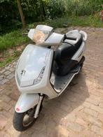 Peugeot vivacity 2 takt 2012, Fietsen en Brommers, Scooters | Peugeot, Ophalen, Tweetakt, Gebruikt, 49 cc