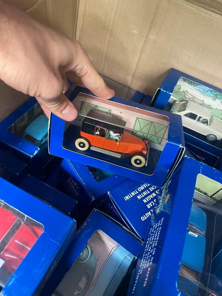 Advertentie niet meer actief, zie andere advertentie., Hobby en Vrije tijd, Modelauto's | 1:24, Zo goed als nieuw, Overige merken