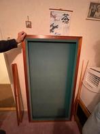 Biljart tafel incl keuen Homas compleet, Sport en Fitness, Biljarten en Poolen, Ophalen, Zo goed als nieuw, Biljarttafel