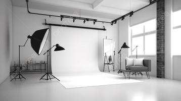 Foto studio te huur gezocht omgeving Emmen beschikbaar voor biedingen