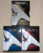 Star trek series DVDs the original seizoen 1 2 3 compleet, Science Fiction en Fantasy, Gebruikt, Verzenden