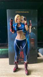 Cammy White  Street fighter 6 action figure, Ophalen of Verzenden, Zo goed als nieuw