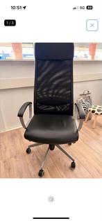 IKEA Markus bureaustoel - nette staat, Huis en Inrichting, Bureaustoelen, Ophalen, Gebruikt, Zwart, Bureaustoel