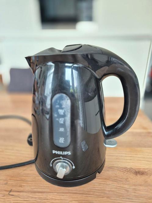 Philips HD4678 waterkoker, Witgoed en Apparatuur, Waterkokers, Gebruikt, Ophalen of Verzenden