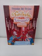 Vanillevla met wormen - Yvonne de Vries, Ophalen of Verzenden, Zo goed als nieuw, Yvonne de Vries, Fictie algemeen