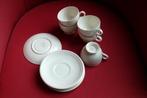 wedgwood edme, van het oude servies, 5 theekop en schotels,, Huis en Inrichting, Keuken | Servies, Overige typen, Ophalen of Verzenden