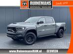 Dodge Ram 1500 TRX / LUNAR EDITION / CARBON / 702 PK / CREW, Auto's, Dodge, Origineel Nederlands, Te koop, Zilver of Grijs, 5 stoelen