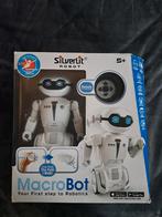 Silverlit MacroBot Robot - Nieuwstaat, Ophalen of Verzenden, Zo goed als nieuw, Jongen of Meisje