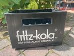 Kratje fritz-kola, Doe-het-zelf en Verbouw, Kratten en Dozen, Ophalen, Zo goed als nieuw, Doos, Minder dan 35 cm