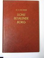 Ds. G. van Reenen: Sions betalende Borg., Gelezen, Ds. G. van Reenen, Christendom | Protestants, Ophalen of Verzenden