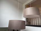 Piet Boon voor Moooi Hanglampen 2x, Huis en Inrichting, Lampen | Hanglampen, Ophalen, Zo goed als nieuw, 75 cm of meer