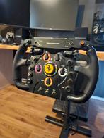 Thrustmaster T300 + ferrari add-on + T 3PM Pedals, Ophalen of Verzenden, Zo goed als nieuw, Playseat of Racestoel