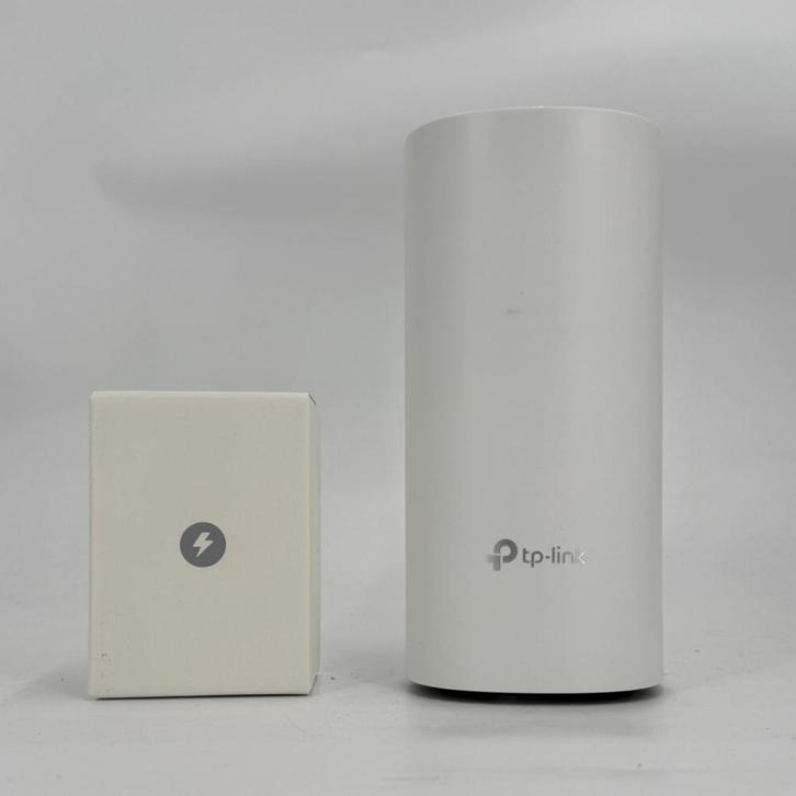 TP-Link AC1200 Whole Home Mesh Wifi-systeem Deco E4 (1-pack), Computers en Software, Netwerk switches, Nieuw