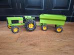 tonka tractor met aanhanger vintage, Ophalen of Verzenden
