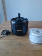 Philips water fontein incl 11 koolstof filters, Ophalen of Verzenden, Zo goed als nieuw