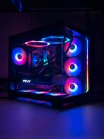 High-end Gaming PC | i9 13900F | RTX 4080 | 32GB | 5TB, Computers en Software, Ophalen, 5 TB, Virtual Reality, Refurbished