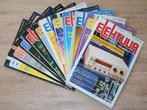 Elektuur 1987 (11 stuks) - Compleet!, Ophalen of Verzenden, Gelezen, Overige typen