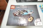 Lego Technic 42095 Boekje en/of gestickerde onderdelen, Kinderen en Baby's, Speelgoed | Duplo en Lego, Gebruikt, Ophalen of Verzenden