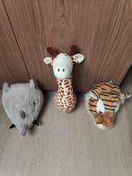 Dieren hoofden / dierenkoppen jungle kinderkamer, Kinderen en Baby's, Kinderkamer | Inrichting en Decoratie, Ophalen of Verzenden