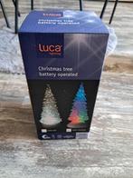 Luca Lighting Kerstboom Lamp - Batterij Operated, Tuin en Terras, Buitenverlichting, Kunststof, Minder dan 50 watt, Overige typen