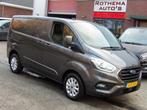 Ford Transit Custom 2.0 TDCI 130PK LIMITED 2021 VELE EXTRA'S, Euro 6, 129 pk, 2500 kg, Origineel Nederlands