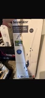 Silvercrest Stoommop & Handstoomreiniger 2-in-1, Overige typen, Ophalen of Verzenden, Zo goed als nieuw, Reservoir