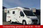 Hymer carado T 337 131pk enkel bedden remis plisse camera gr, Hordeur, Tot en met 2, Bedrijf, Hymer