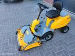 Zitmaaier  stiga  villa classic  mulch  Kantelbaar maaidek