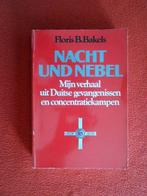 Floris B. Bakels: Nacht und Nebel, Ophalen of Verzenden, Tweede Wereldoorlog