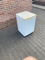 Tafelmodel koelkast met vriesvak, Witgoed en Apparatuur, Koelkasten en IJskasten, 100 tot 150 liter, Zo goed als nieuw, Met vriesvak