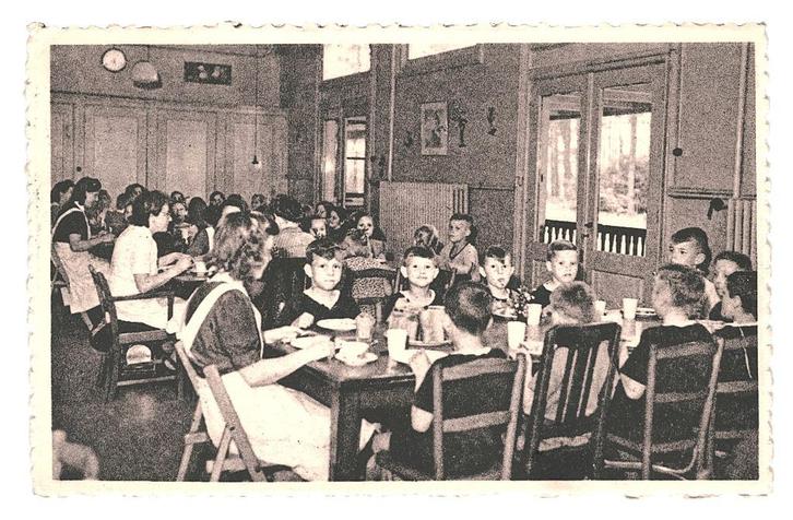 975897 Voorthuizen Groot Dennenlust G 1952 Gelopen met zegel, Verzamelen, Ansichtkaarten | Nederland, Gelopen, Gelderland, 1940 tot 1960