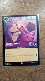 lorcana S1 57/204 The Wardrobe Belle's confidant EN, Ophalen of Verzenden, Nieuw, Losse kaart