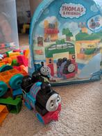 Mega Bloks Thomas de Trein & Teltrein - Onderdelen, Ophalen of Verzenden, Gebruikt