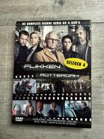 DVD box Flikken Rotterdam serie seizoen 4, Vanaf 12 jaar, Ophalen of Verzenden, Zo goed als nieuw, Komedie