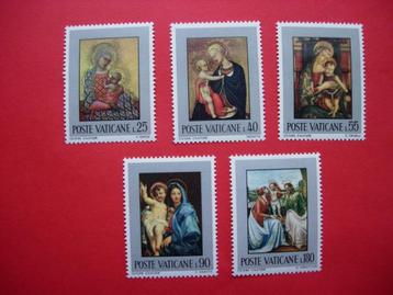 Vaticaanstad 1971 De heilige familie beschikbaar voor biedingen