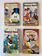 Vier Donald Duck pockets (1995-2003), Boeken, Meerdere comics, Ophalen of Verzenden, Zo goed als nieuw, Europa