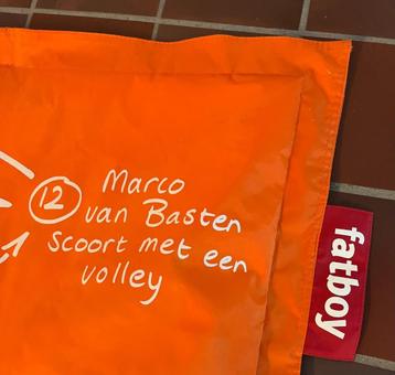 Zitzak beschikbaar voor biedingen