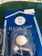 Poppenhuis electrische hanglamp, Verzamelen, Poppenhuizen en Toebehoren, Ophalen of Verzenden, Nieuw, Poppenhuis