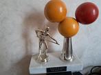 Biljart Trofee Kampioen 1984, Antiek en Kunst, Ophalen of Verzenden