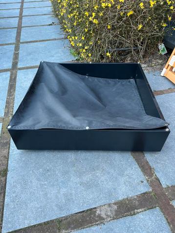 Ikea Malm bedframe 140x200 incl lades (zonder matras) - afbeelding 5