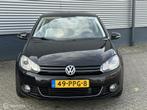 Volkswagen Golf 1.6 TDI Highline BlueMotion XENON AUTOMAAT, Auto's, Origineel Nederlands, Te koop, 5 stoelen, 1400 kg