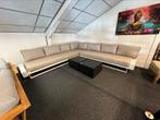 Mega loungset exotan 300x300cm incl kussens nu 1000,-, Ophalen, Rj, Info@rjmeubeldiscount.nl, Industrieweg 25 den helder