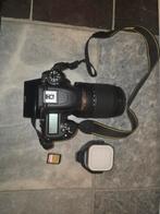 Nikon D7500, Audio, Tv en Foto, Fotocamera's Digitaal, 20 Megapixel, Spiegelreflex, Nieuw, Ophalen of Verzenden