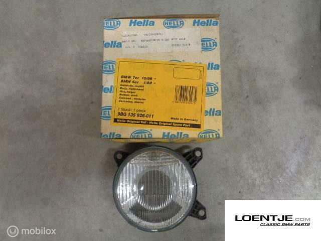 Nieuwe koplamp BMW e32 e34, Auto-onderdelen, Verlichting, BMW, Gebruikt, Ophalen of Verzenden