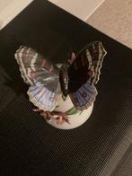 Decoratieve Blauwe Argus Vlinder, Ophalen of Verzenden