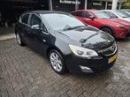 Opel Astra 1.4 Turbo Edition | 12MND GARANTIE | AIRCO | CRUI, Voorwielaandrijving, Stof, Gebruikt, 680 kg